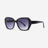 Angular Square bevel Acetate Women's Sunglasses 21A8092